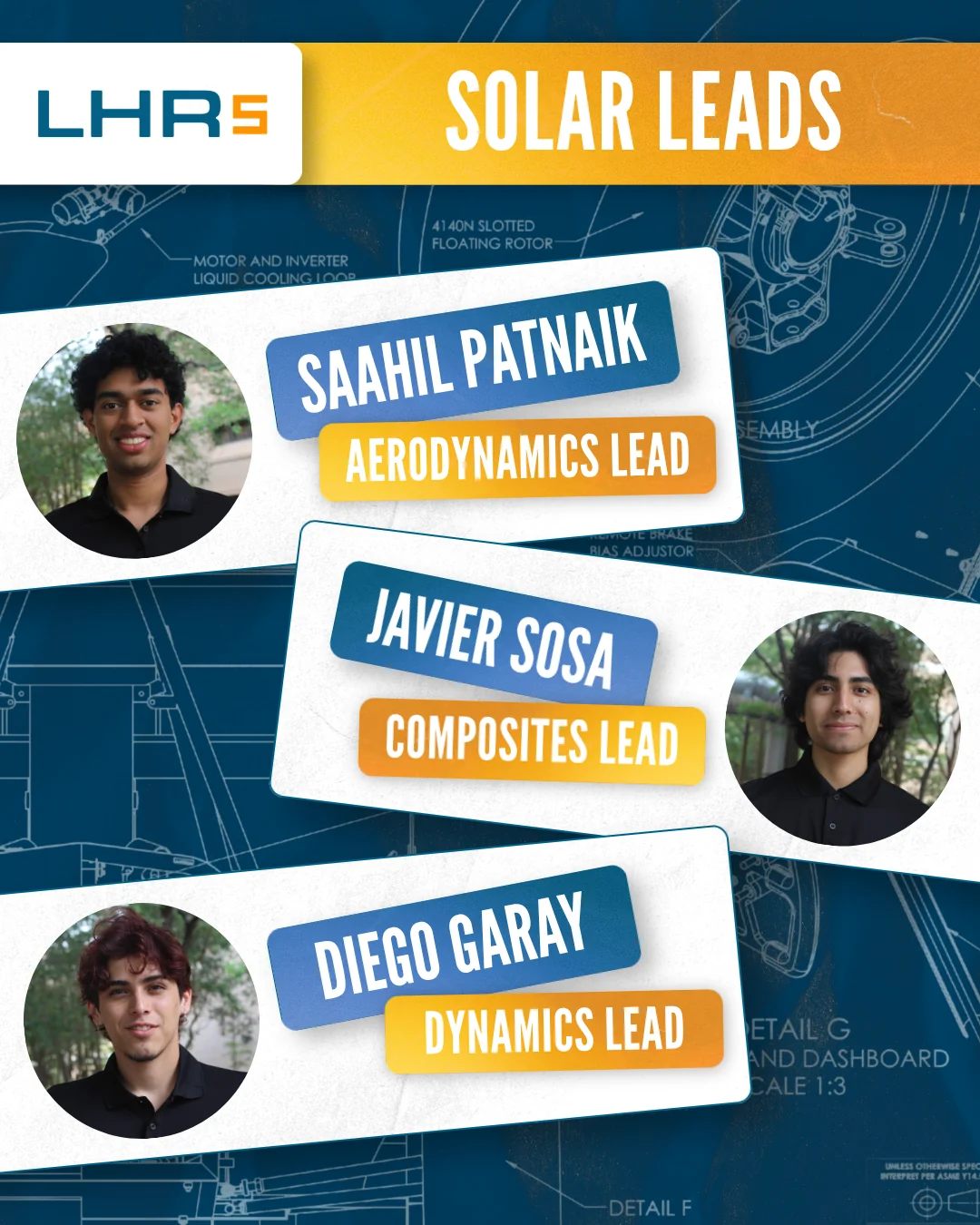 Meet the Leads, slide 3